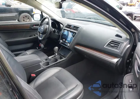 2019 Subaru Outback 3.6R Limited z USA, uszkodzony, nr VIN 4S4BSENC2K3219106